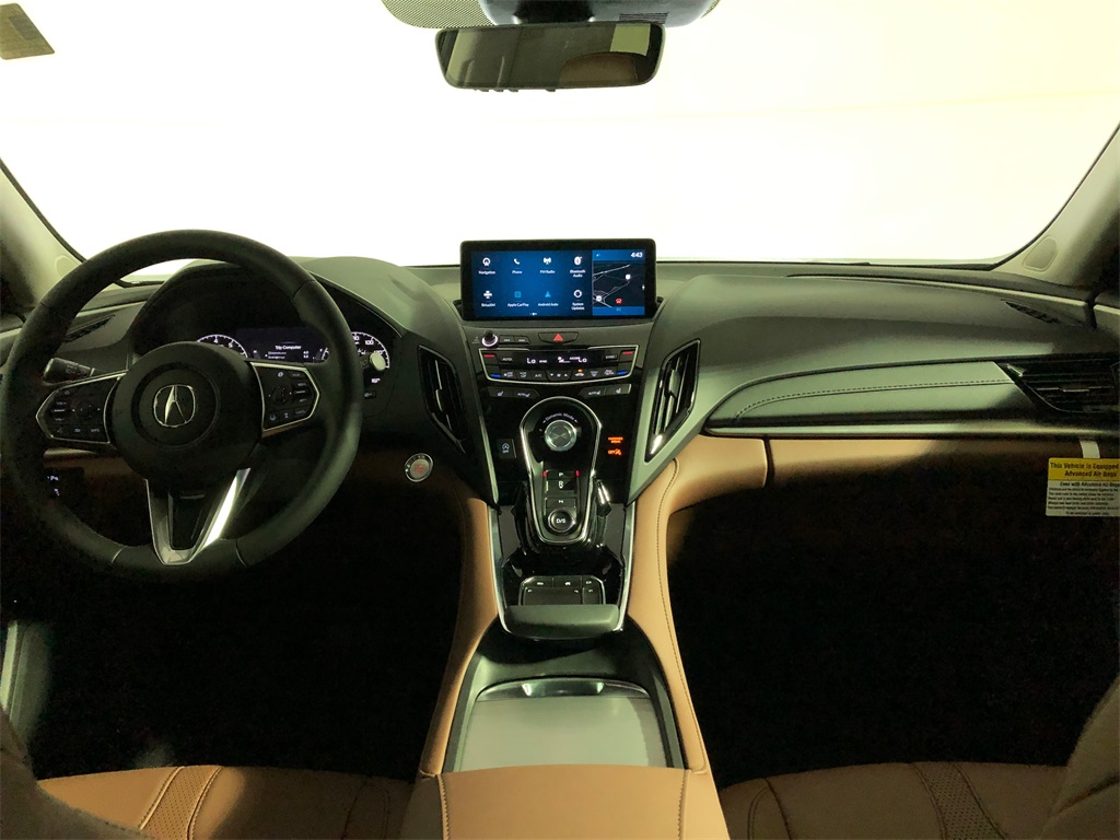 New 2021 Acura RDX Technology Package With Navigation & AWD