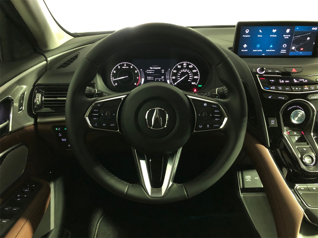 New 2021 Acura RDX Technology Package With Navigation & AWD